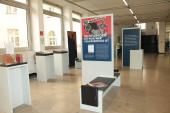 Wanderausstellung beim Landgericht Essen