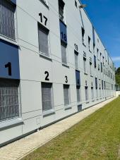 Feierliche Einweihung des Hafthauses 8 in der JVA Bielefeld-Brackwede