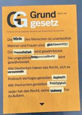 Haus der Gesichte Quiz GG