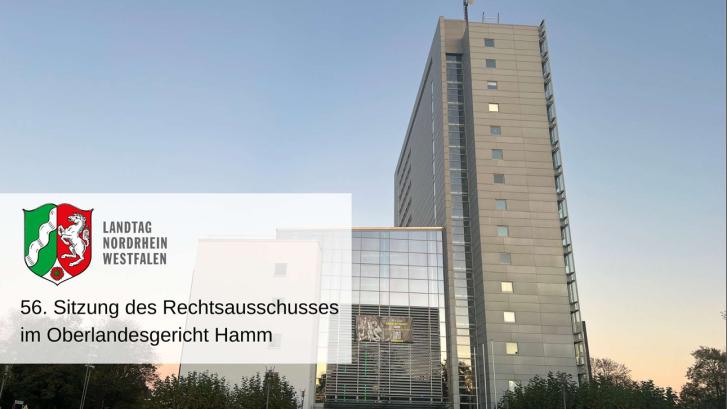 OLG Hamm - Rechtsausschuss