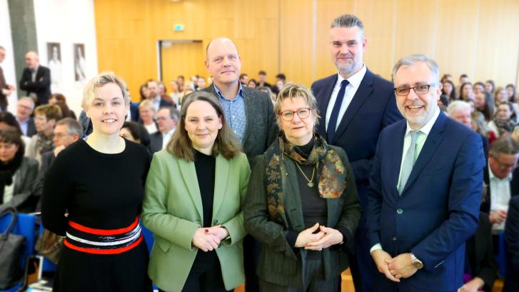 Vortragende Amtsanwaltssymposium
