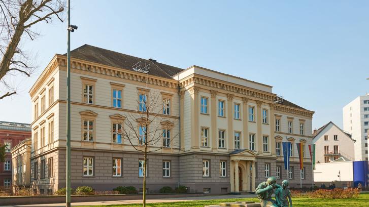 Ministerium der Justiz
