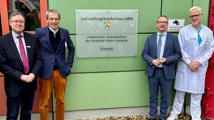 Minister und Menschen