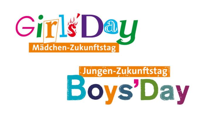Logo Girls and Boys Day 