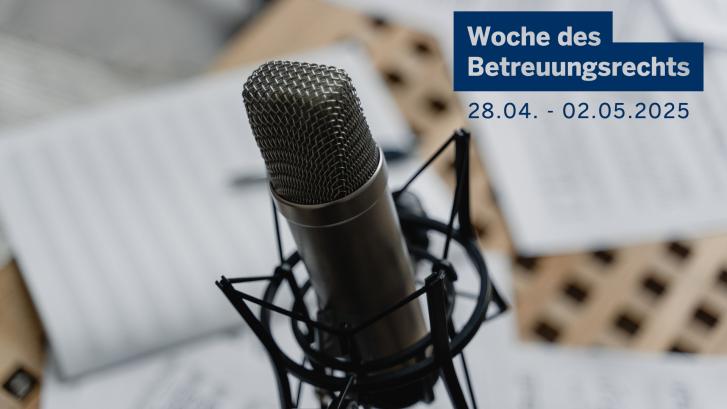 Recht verständlich Woche des Betreuungsrechts