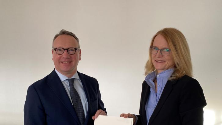 Dr. Sandra Müller-Steinhauer 