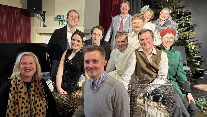 Theatergruppe ChaosTRUB