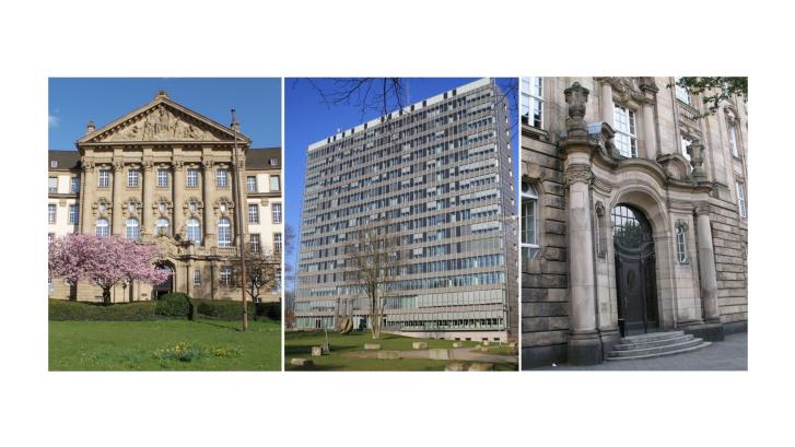 Oberlandesgerichte NRW