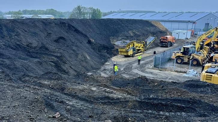 Ermittlungen Umweltstraftaten