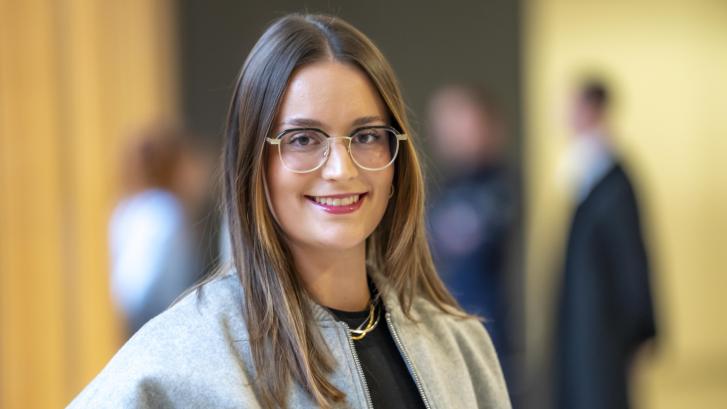 Rechtspflegerin bei der Justiz.NRW