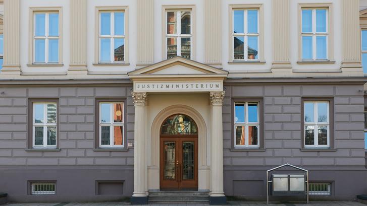 Ministerium der Justiz NRW