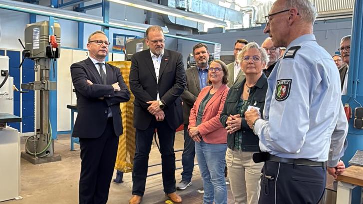 JVA Bochum-Langendreer