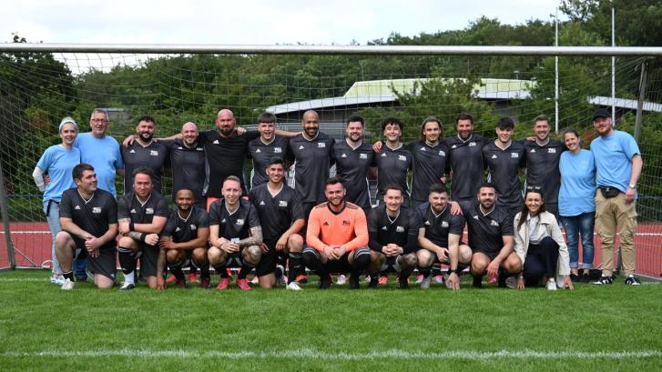 Vollzug - Deutsche Fußballmeisterschaft