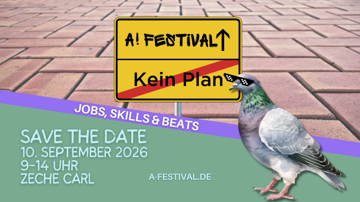 A! Festival Save the Date