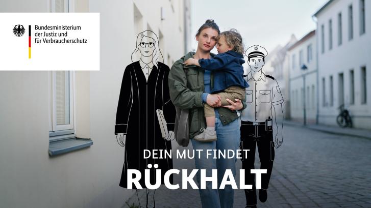 Kampagne Häusliche Gewalt
