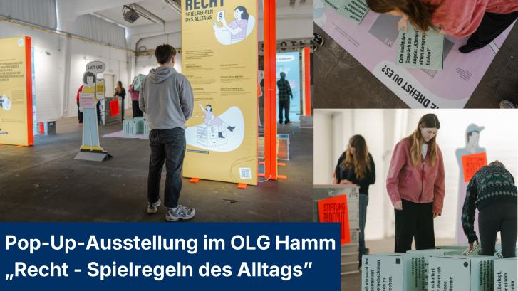 Tag der offenen Tür im OG Hamm