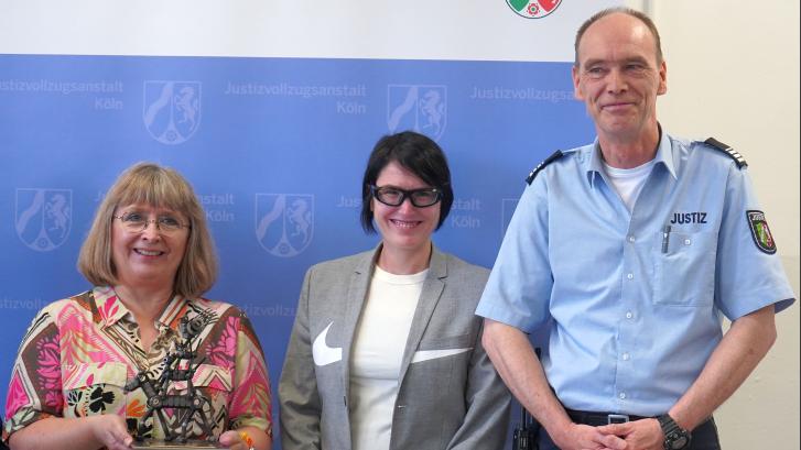 Gewinner des Suizidpräventionspreises