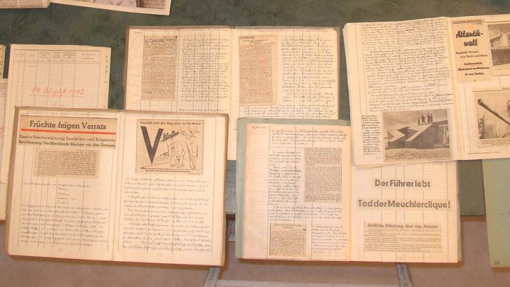 Die Tagebücher von Friedrich Kellner