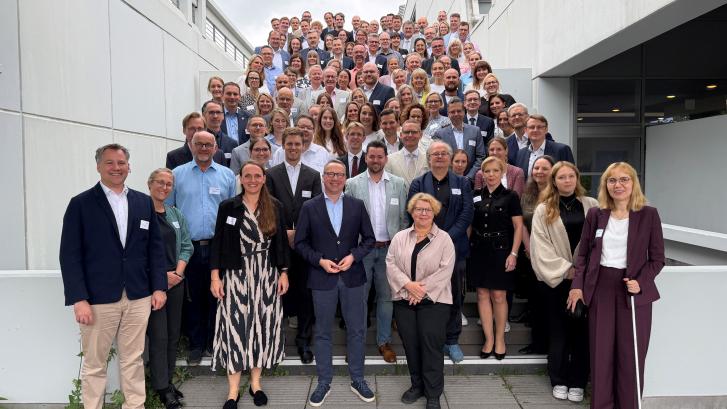 Gruppenfoto Zukunftswerkstatt