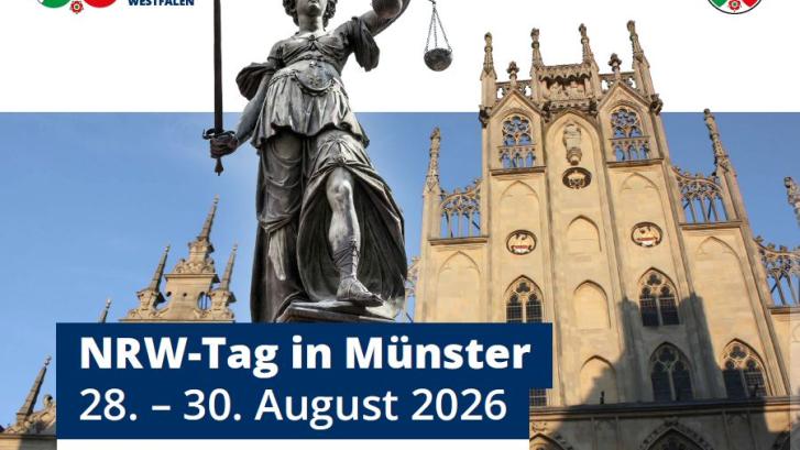 NRW-Tag 2026 Münster