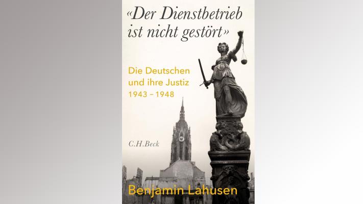 Der Dienstbetrieb ist nicht gestört