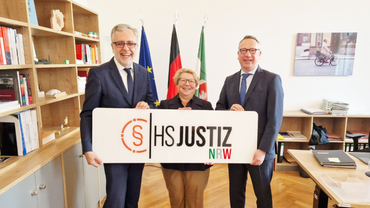 HS Justiz NRW