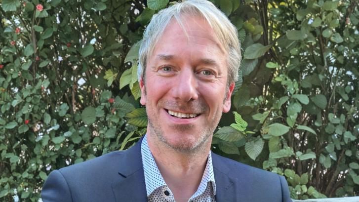 Foto des Vizepräsidenten des Oberlandesgerichts Dr. Oliver Greff