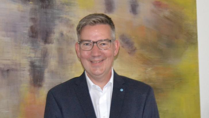 Dr. Jan-Hendrik Kister ist neuer Vizepräsident des Finanzgerichts Münster