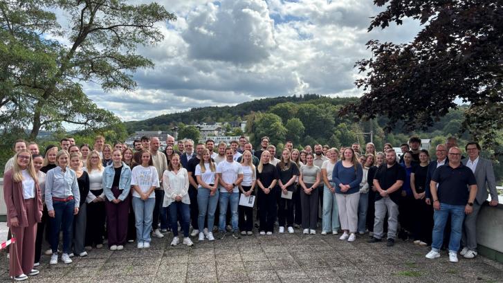 Beginn Strafvollzug 2026