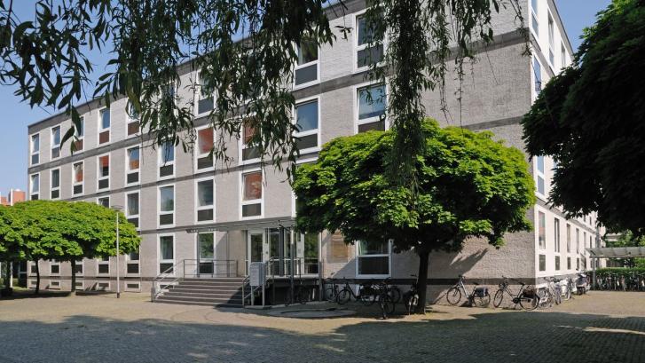 Oberverwaltungsgericht in Münster