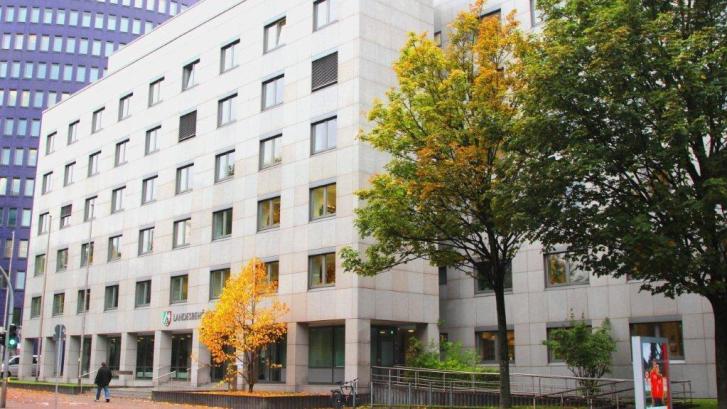 Gebäude Sozialgericht Dortmund