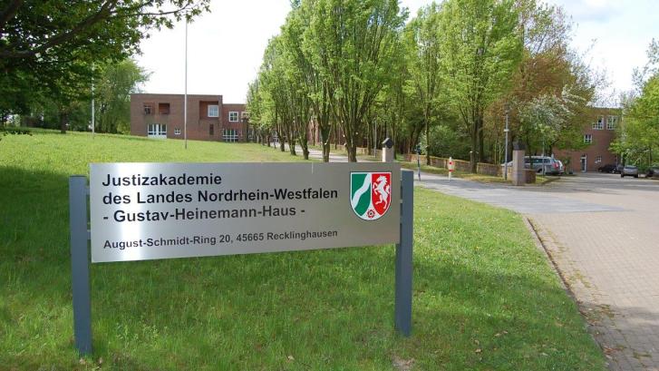 Justizakademie des Landes Nordrhein-Westfalen