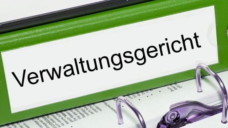 Ordner Verwaltungsgericht