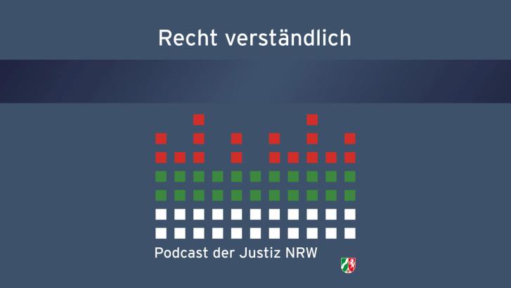 Podcast "Recht verständlich"