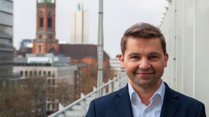 Dirk Vanderfurth