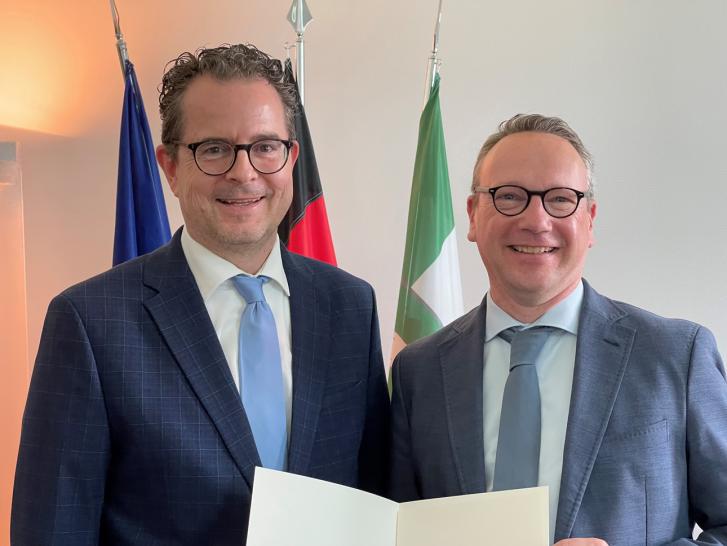Dr. Oliver Kahlert ist neuer Präsident des Sozialgerichts Gelsenkirchen