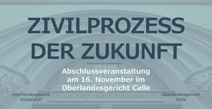 Slider Zivilprozess der Zukunft